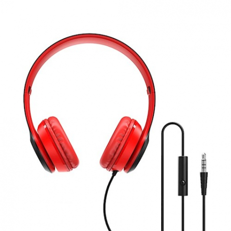 CASQUE BOROPHONE ROUGE B05