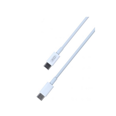 DATA CABLE TYPEC / XO /  TYPE C 40W