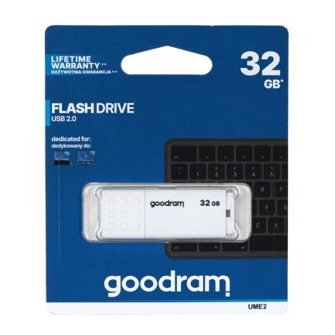 CLE USB  32G° GOODRAM