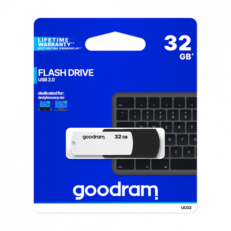 CLE USB GOODRAM 32G°