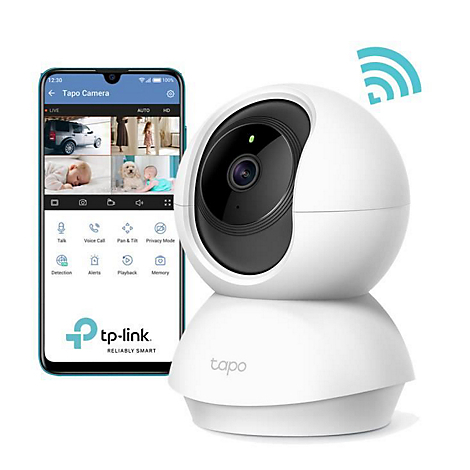 CAMERA IP TP LINK TAPO C100