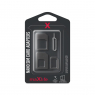 ADAPTATEUR 3 EN 1 MAXLIFE CARTE SIM