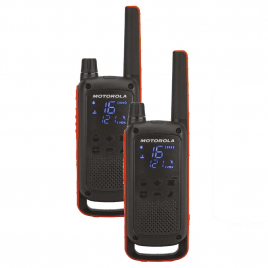 TALKIE WALKIE MOTOROLA T82 PRO