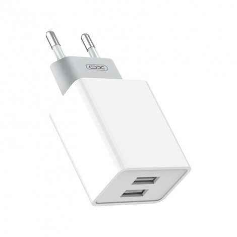 CHARGEUR 2USB 2.4A SOUS BLISTER