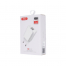 CHARGEUR 2 USB / 2.1A FAST CHARGE