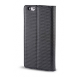 ETUI FOLIO POUR IPHONE 12 MINI NOIR