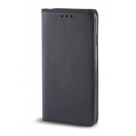 ETUI FOLIO POUR IPHONE 12 MINI NOIR