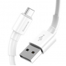 DATA CABLE BASEUS TYPE C FAST CHARGE BLANC