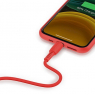 DATA CABLE BASEUS POUR IPHONE / LIGHTNING ROUGE