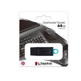 CLE USB KINGSTON 64G° USB 3,2