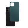 COQUE IPHONE 12 VERTE