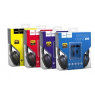 CASQUE VIOLET 2 EN1