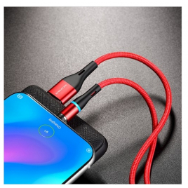 BOROPHONE CABLE TYPE C MAGNETIC 1.2 M 3A