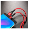 BOROPHONE CABLE TYPE C MAGNETIC 1.2 M 3A