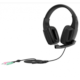 CASQUE GAMING  + MICRO QUALITE HI FI GE01