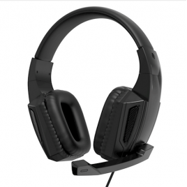 CASQUE MULTIMEDIA GAMES  + MICRO QUALITE HI FI GE01