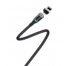 DATA CABLE MAGNETIQUE BOROPHONE LIGHTNING 2,4A