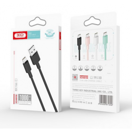 DATA CABLE XO  LIGHTNING BLANC
