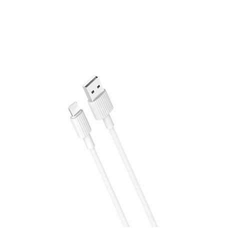 DATA CABLE XO  LIGHTNING BLANC