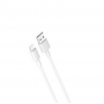 DATA CABLE XO  LIGHTNING BLANC