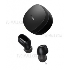 ECOUTEUR BLUETOOTH BASEUS WM01 NOIR