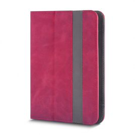 ETUI TABLETTE UNIVERSELLE 7/8 POUCES ROUGE