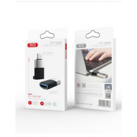 ADAPTATEUR XO / USB FEMELLE VERS TYPE C MALE