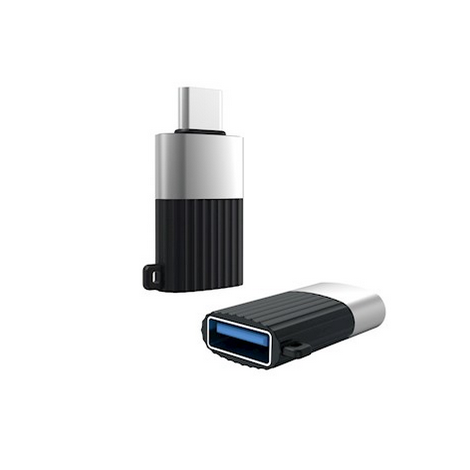 ADAPTATEUR XO / USB FEMELLE VERS TYPE C MALE