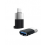 ADAPTATEUR XO / USB FEMELLE VERS TYPE C MALE