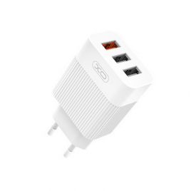CHARGEUR 3 USB L72 3A / XO FAST CHARGE