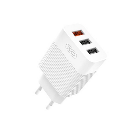 CHARGEUR 3 USB L72 3A / XO FAST CHARGE