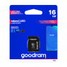 CARTE MEMOIRE MICRO SD 16G° GOODRAM