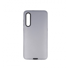 COQUE DEFENDER POUR IPHONE 12 PRO MAX SILVER