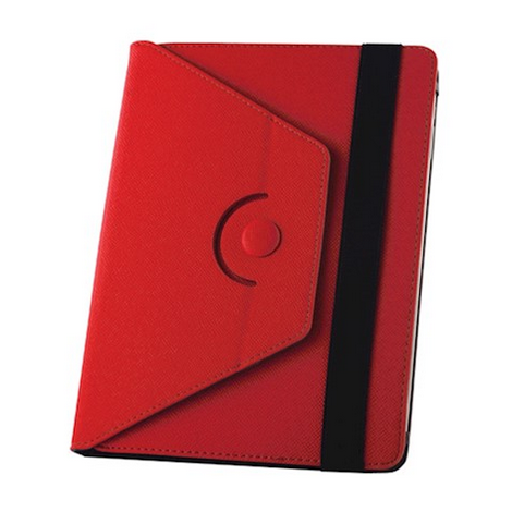 ETUI TABLETTE UNIVERSELLE 9/10 POUCES  ROUGE