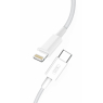 DATA CABLE FAST CHARGE LIGHTNING VERS TYPE C