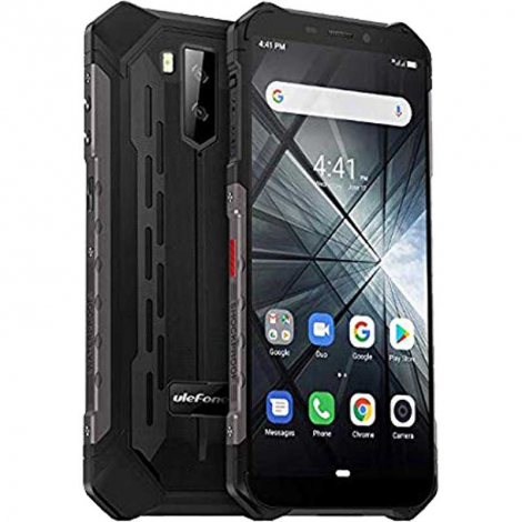 ULEFONE ARMOR X3 / ETANCHE IP69K/IP68 PROOF 5.5P