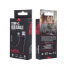 DATA CABLE  TYPE C 2A RENFORCE NOIR