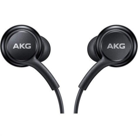 ECOUTEUR AKG / SAMSUNG TYPE C NOIR