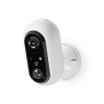 CAMERA DE SURVEILLANCE EXTERIEURE RECHARGEABLE