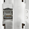 CAMERA DE SURVEILLANCE EXTERIEURE RECHARGEABLE