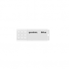 CLE USB GOODRAM 64G° BLANCHE 2.0