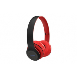 CASQUE BLUETOOTH ROUGE BOROPHONE B04