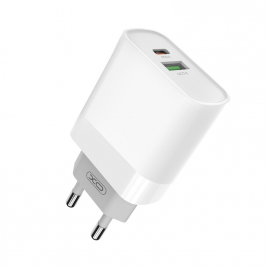 CHARGEUR XO L64 SORTIE USB + TYPE C FAST CHARGE 20W