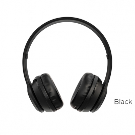 CASQUE BLUETOOTH NOIR BOROPHONE B04