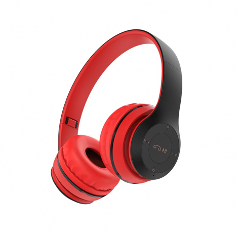 CASQUE BLUETOOTH BLEU BOROPHONE B04