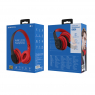 CASQUE BLUETOOTH BLEU BOROPHONE B04