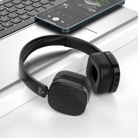 CASQUE BLUETOOTH 5.0  XO BE23 NOIR