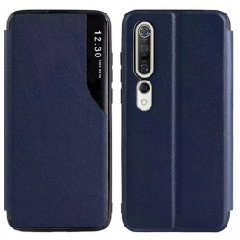 ETUI FOLIO SMART VIEW A12 BLEUE