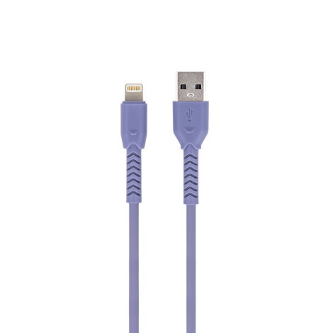 DATA CABLE LIGHTNING ROSE 3A MAXLIFE