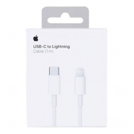 APPLE DATA CABLE ORIGINAL C TO LIGHTNING 1M